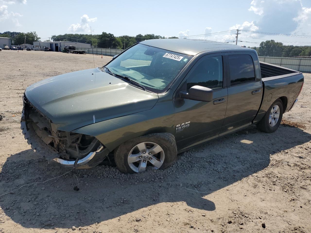 2021 Ram 1500 classic slt SLT