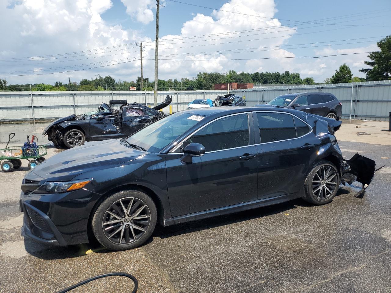 2023 Toyota Camry se n SE NIGHT SHADE