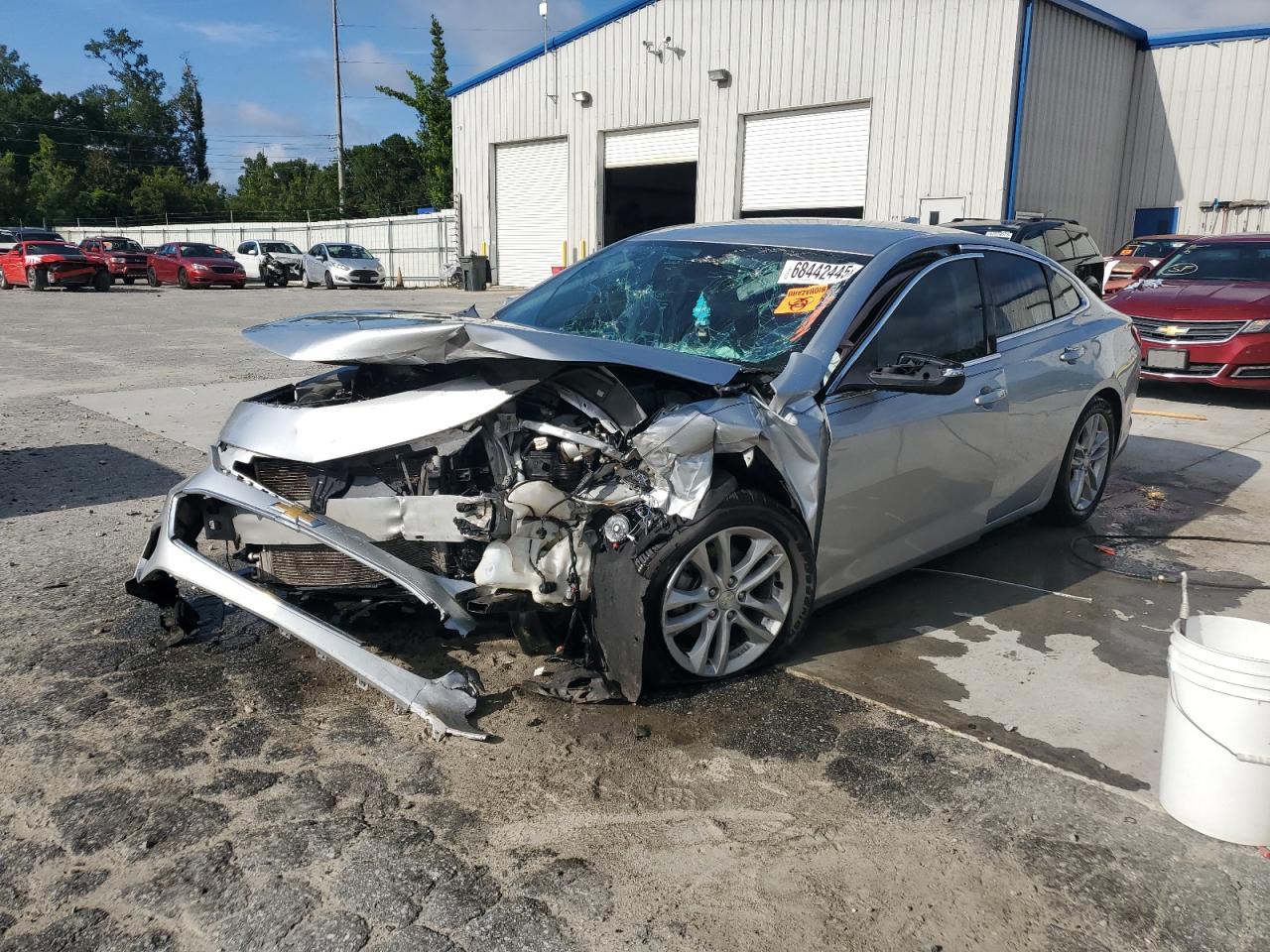 2017 Chevrolet Malibu lt LT