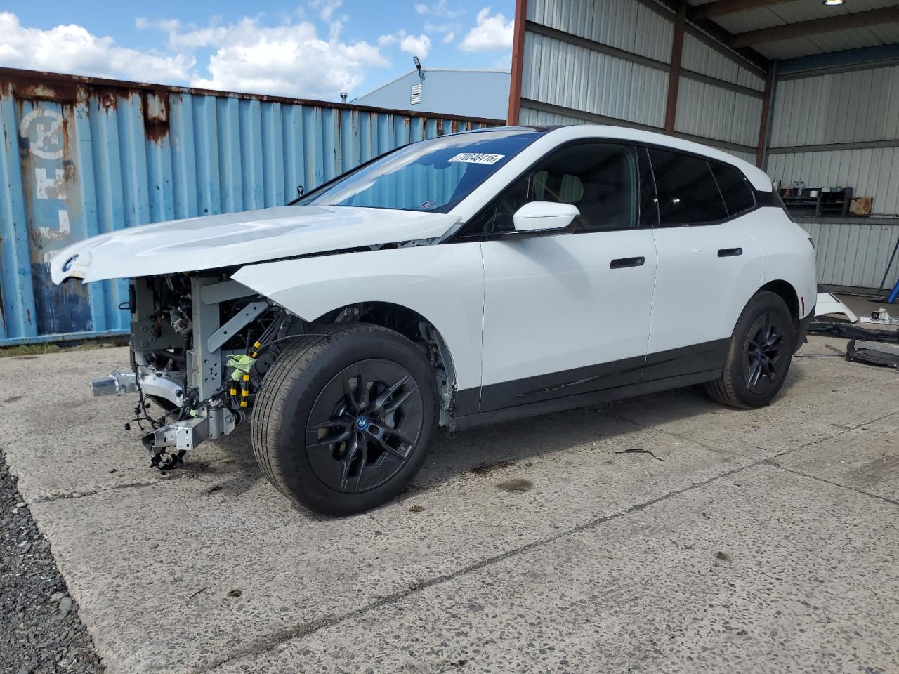 2025 BMW Ix xdrive5 XDRIVE50