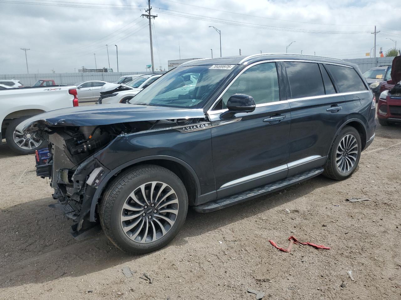 2023 Lincoln Aviator
