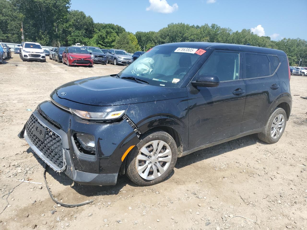 2020 Kia Soul lx LX