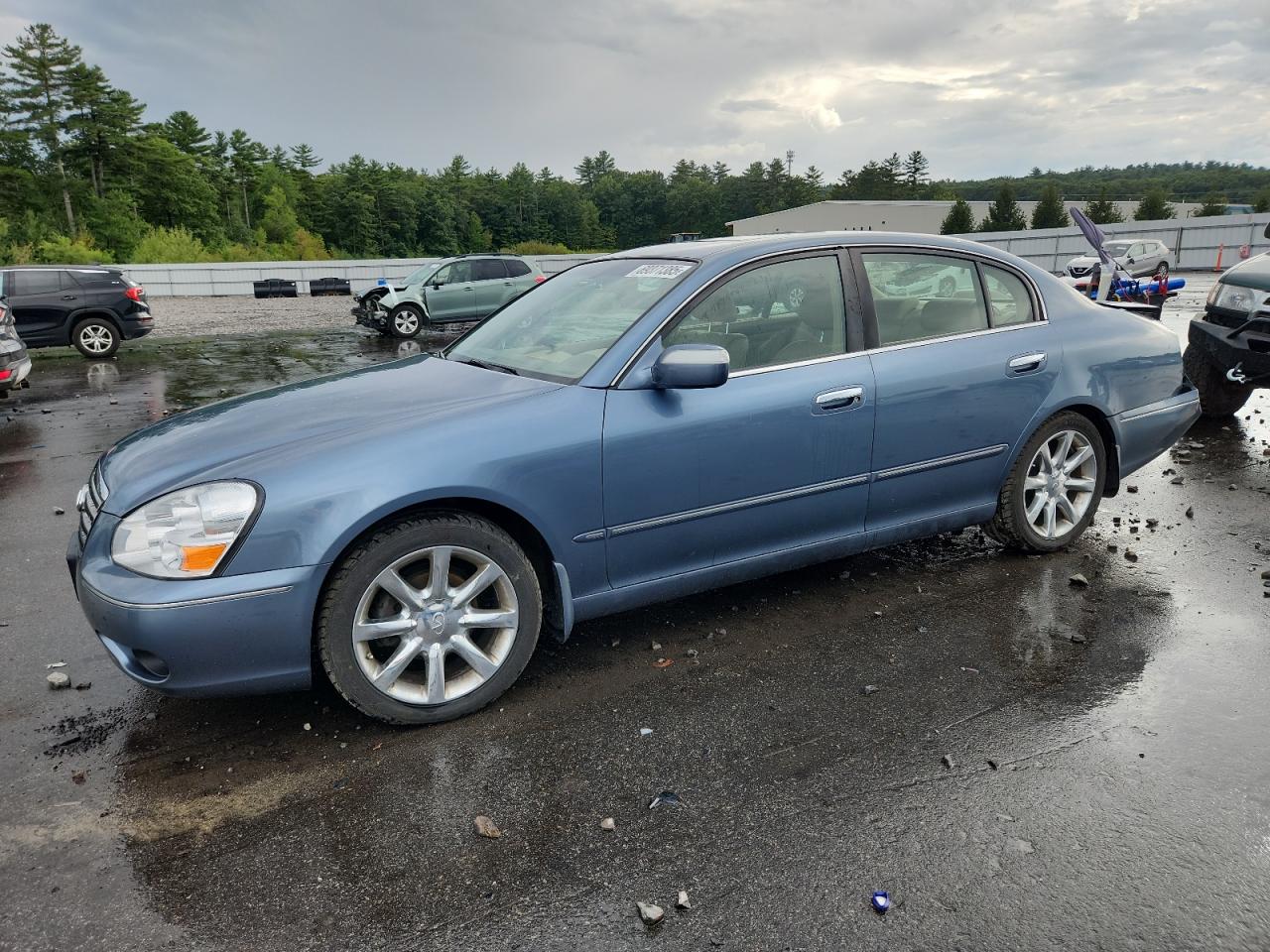 2005 Infiniti Q45