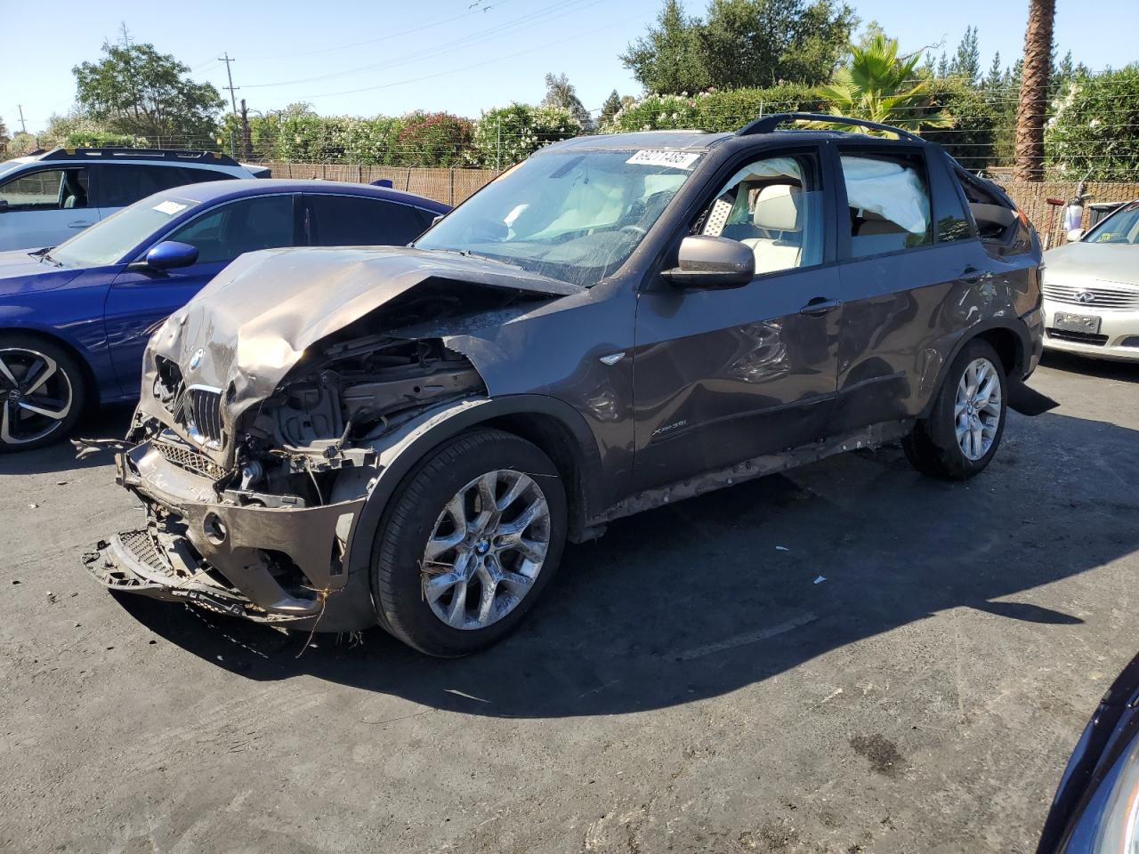 2013 BMW X5 xdrive35i XDRIVE35I