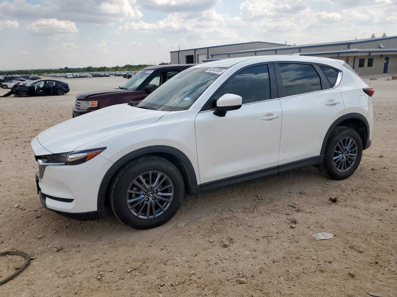 2021 Mazda Cx-5 sport SPORT