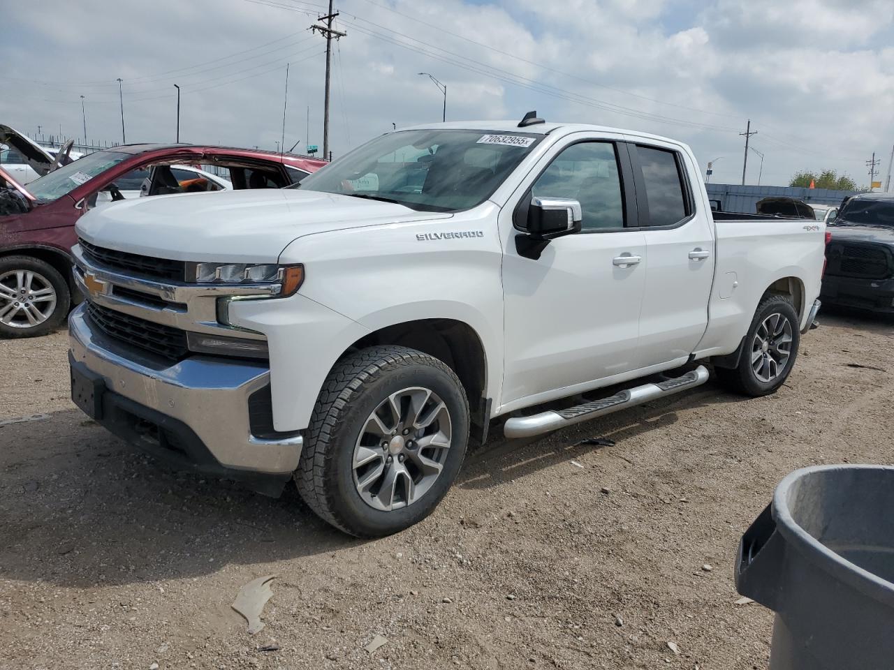 2022 Chevrolet Silverado ltd k1500 lt K1500 LT