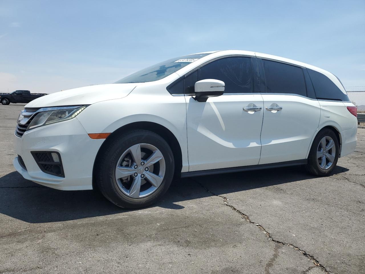 2020 Honda Odyssey ex EXL
