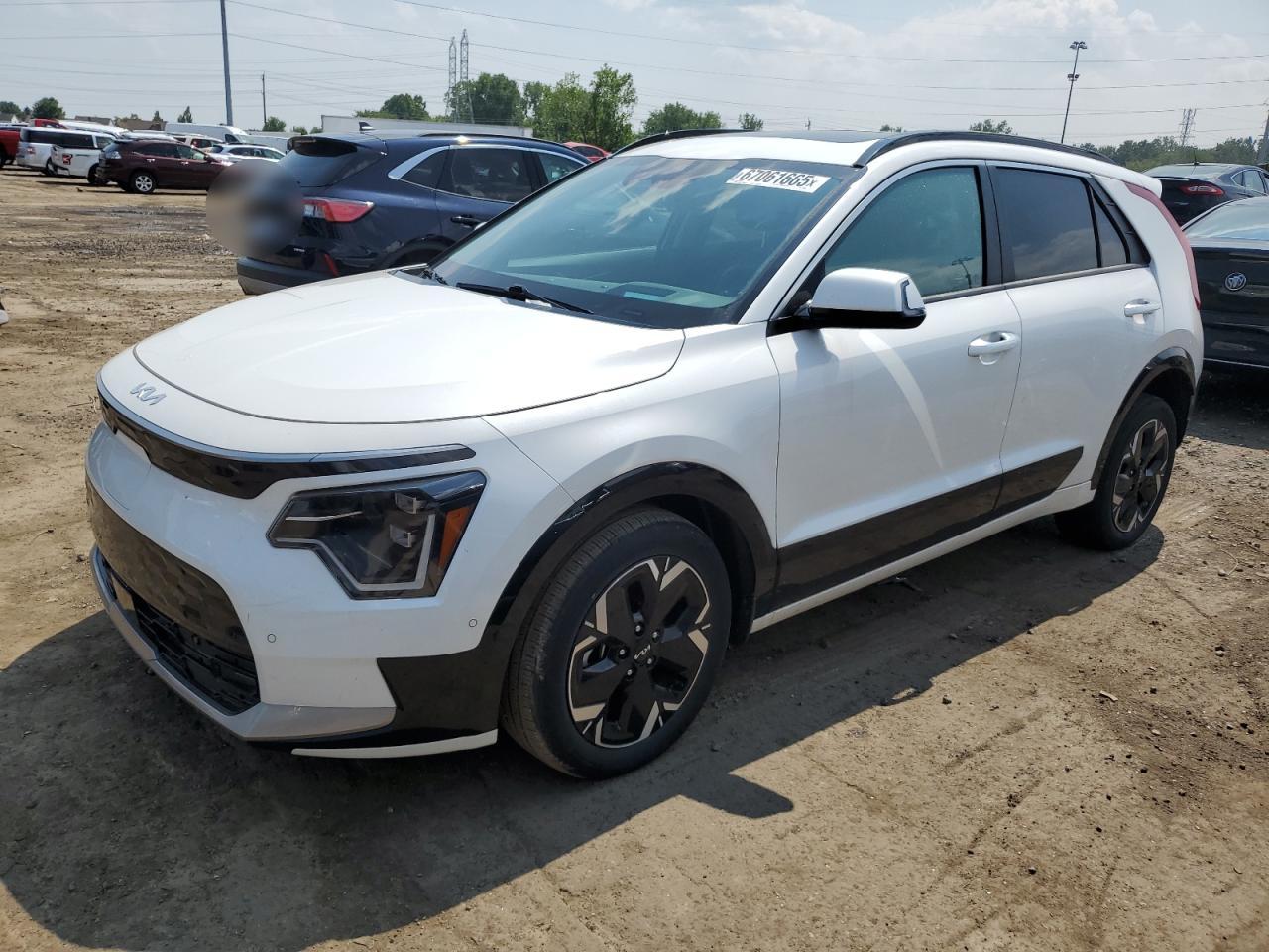 2023 Kia Niro