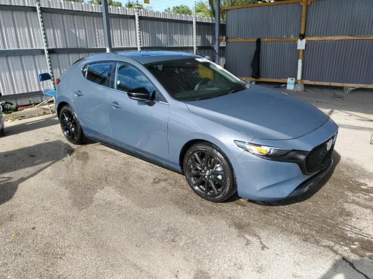 2024 Mazda 3 PREFERRE PREFERRED