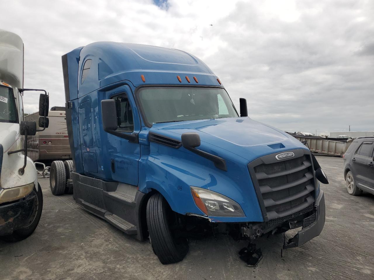 2019 Freightliner Cascadia