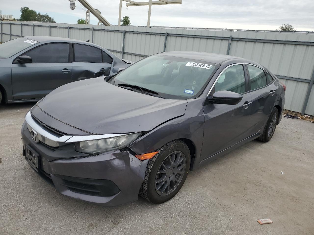 2016 Honda Civic lx LX