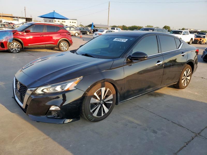 2019 Nissan Altima sl SL