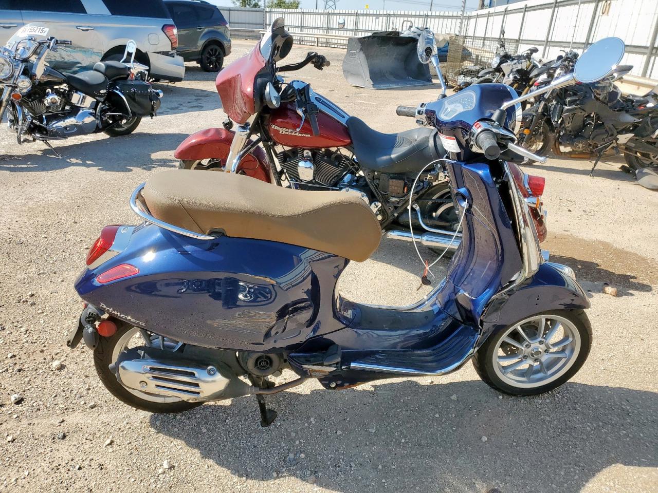 Vespa 50