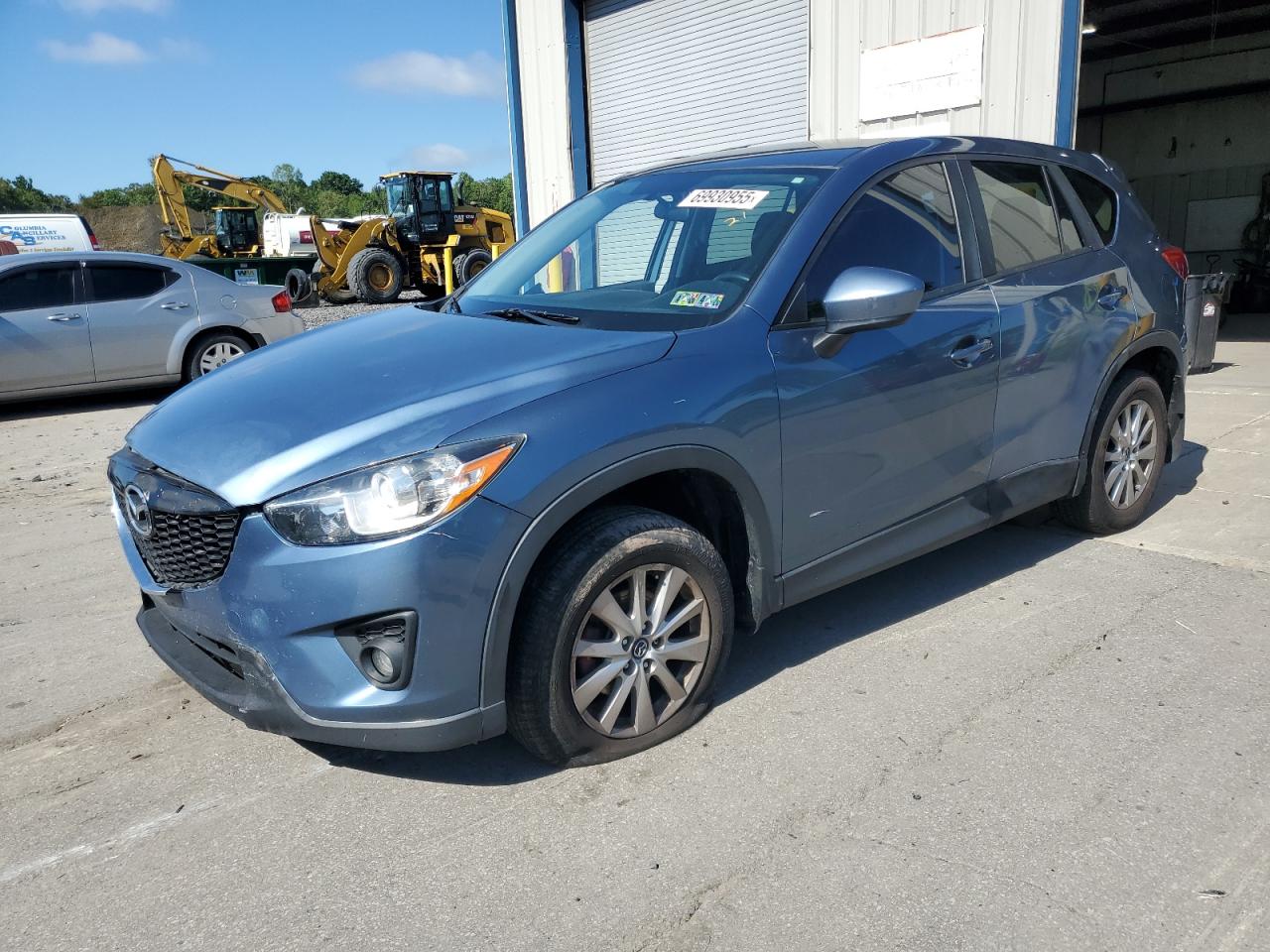 2015 Mazda Cx-5 touri TOURING
