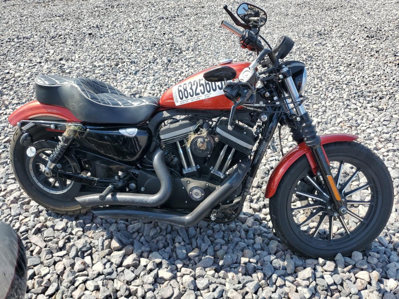 2013 Harley-davidson Xl883 iron IRON 883
