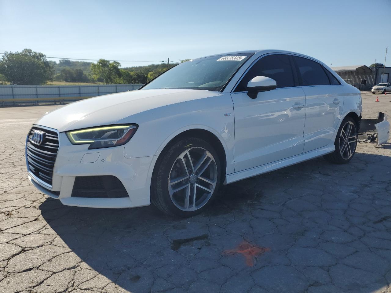 2018 Audi A3