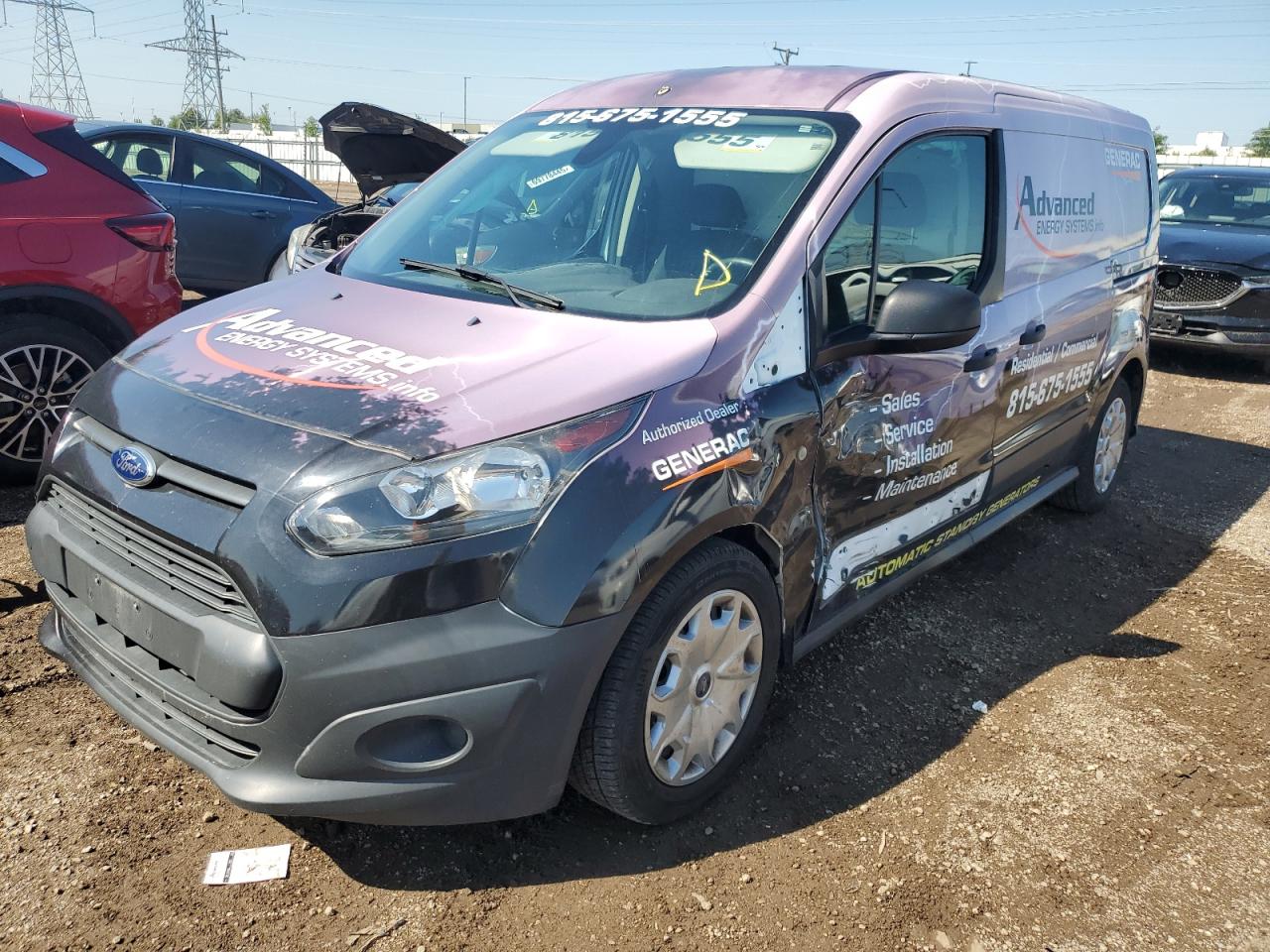 2016 Ford Transit co XL