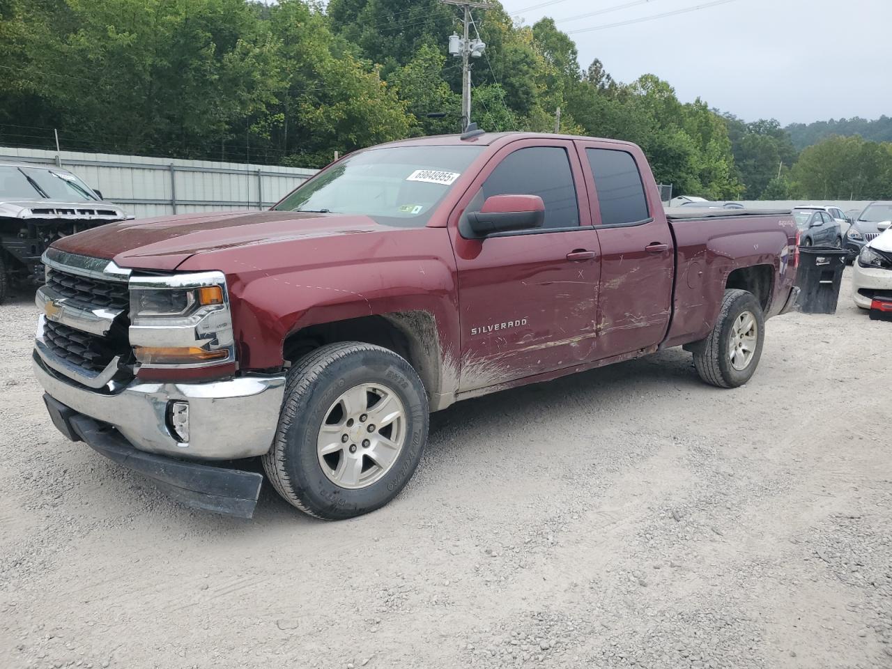 2017 Chevrolet Silverado k1500 lt K1500 LT