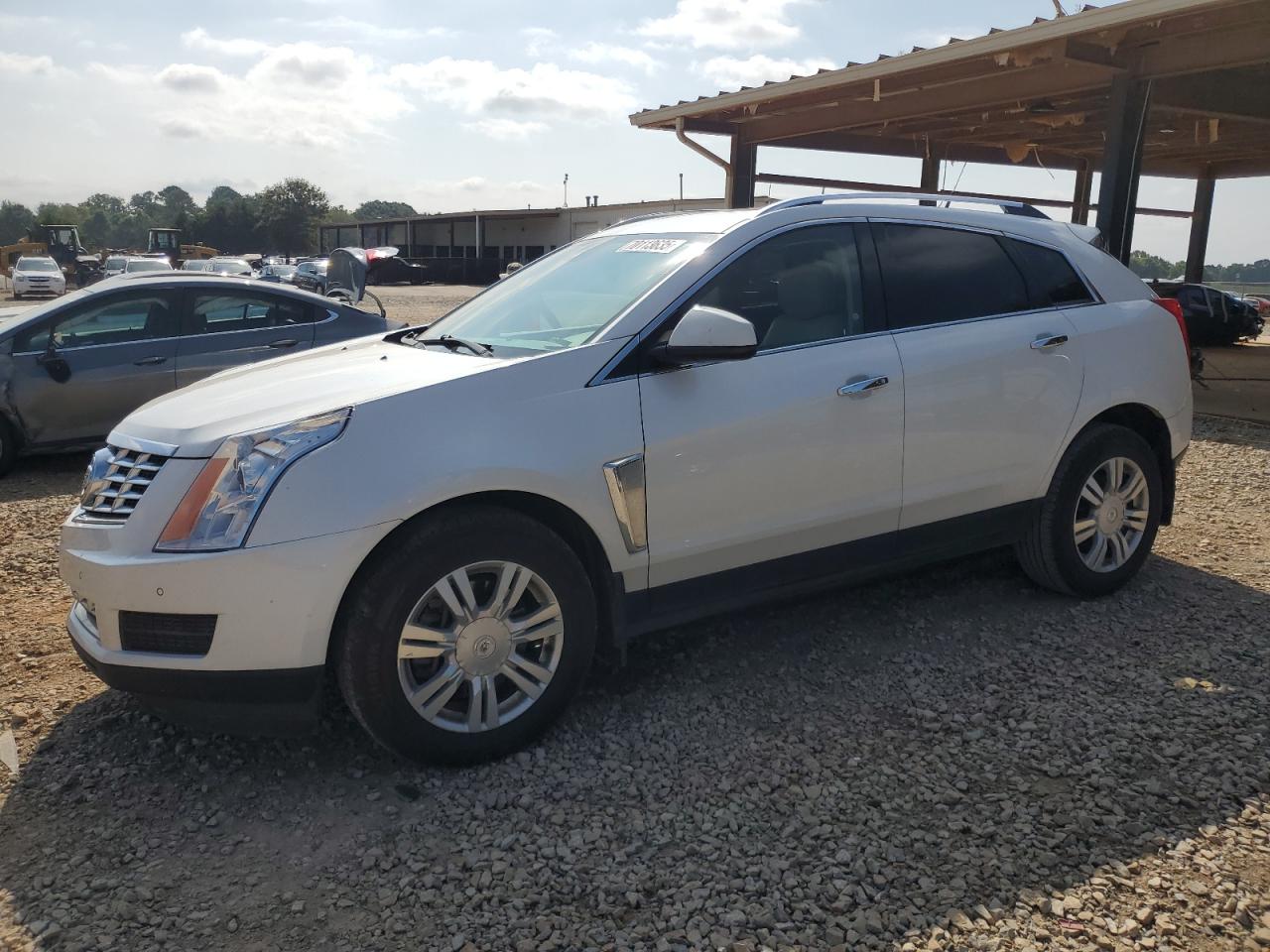 2014 Cadillac Srx luxury collection LUXURY COLLECTION