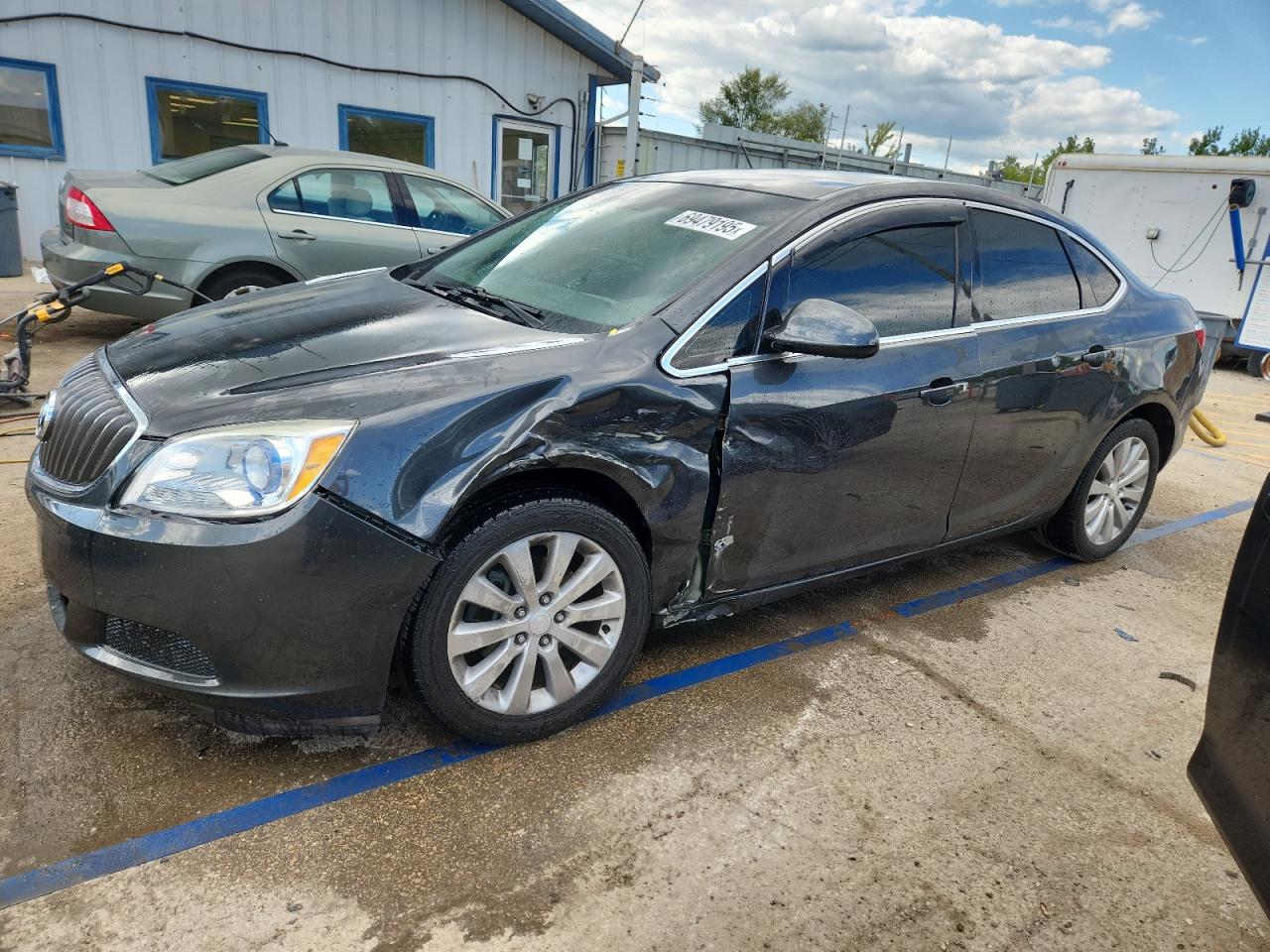 2016 Buick Verano