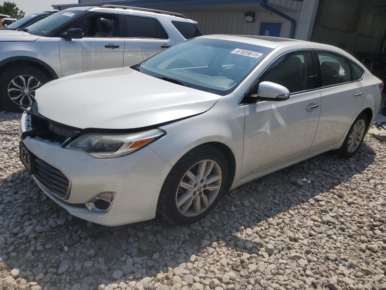 2015 Toyota Avalon xle XLE