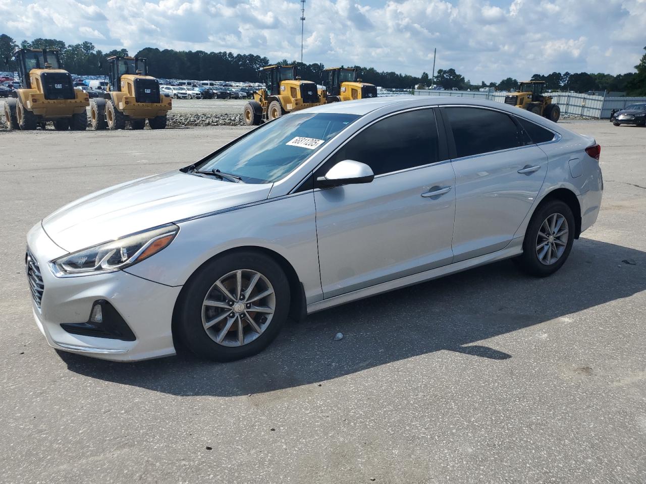 2019 Hyundai Sonata se SE