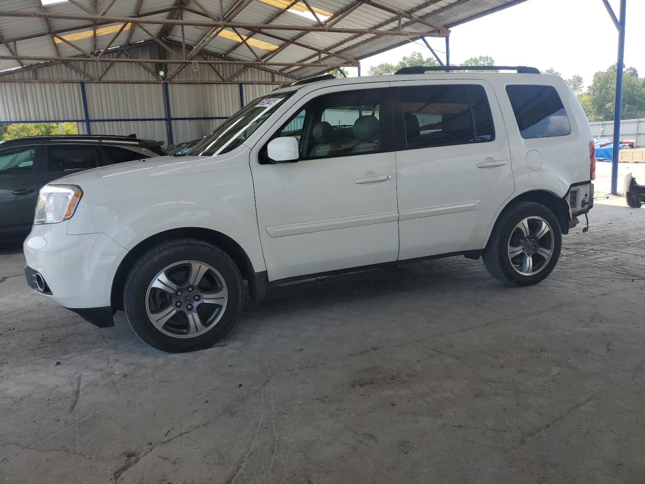 2015 Honda Pilot se SE