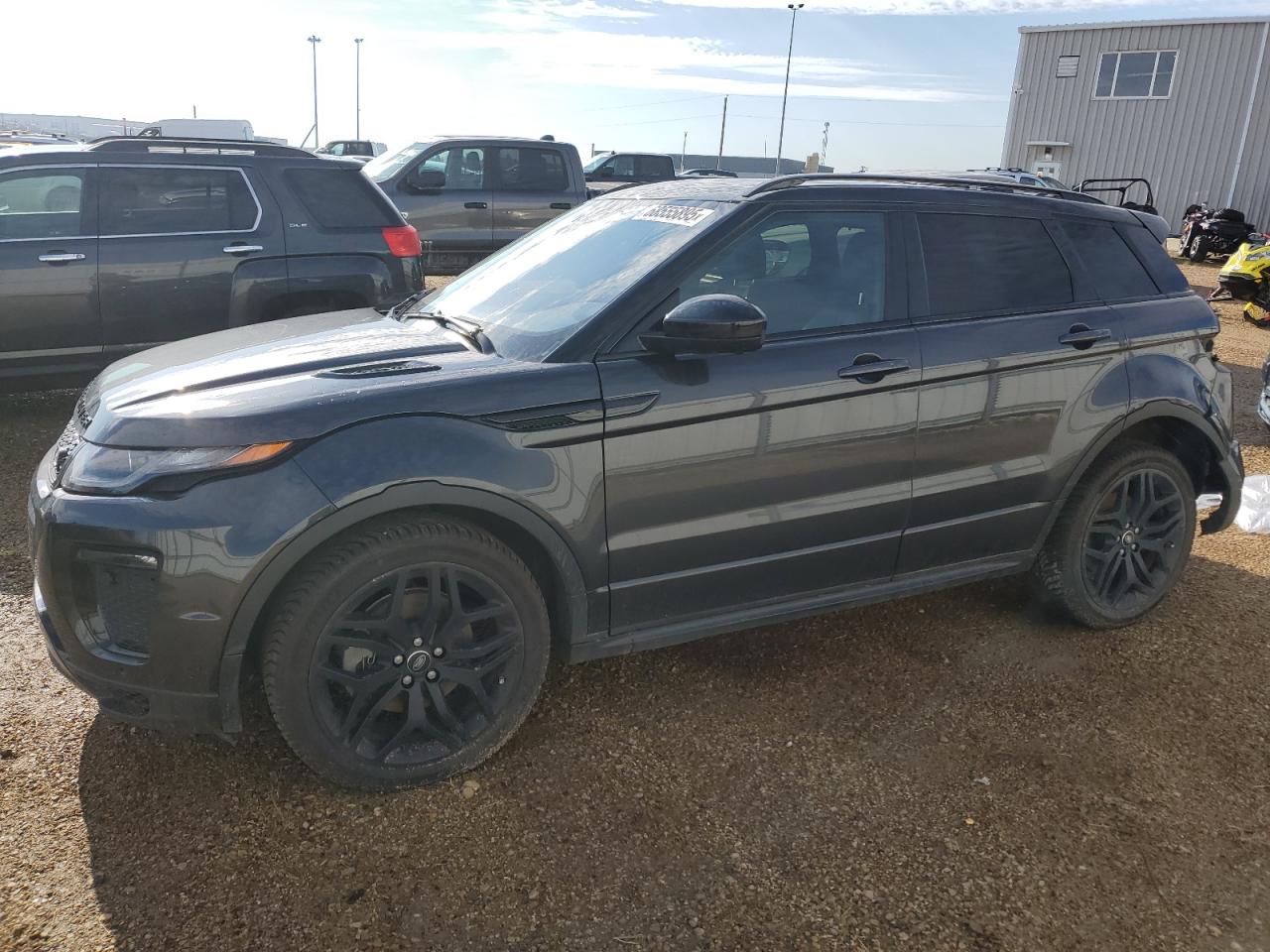 2017 Land rover Range rover evoque Hse Dynamic