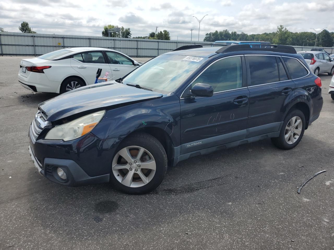 2014 Subaru Outback 3. 3.6R LIMITED