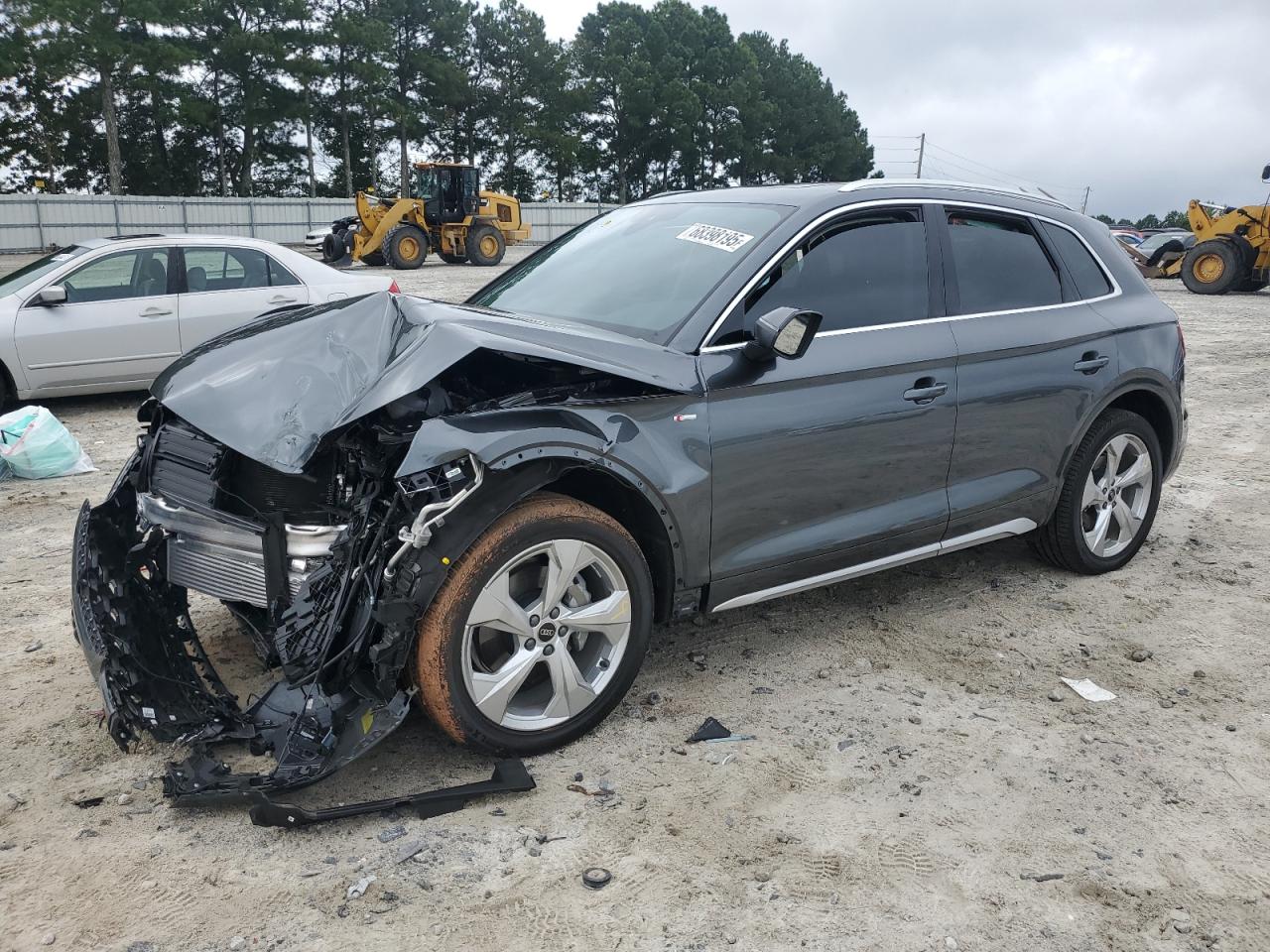 2024 Audi Q5 premium PREMIUM PLUS 45