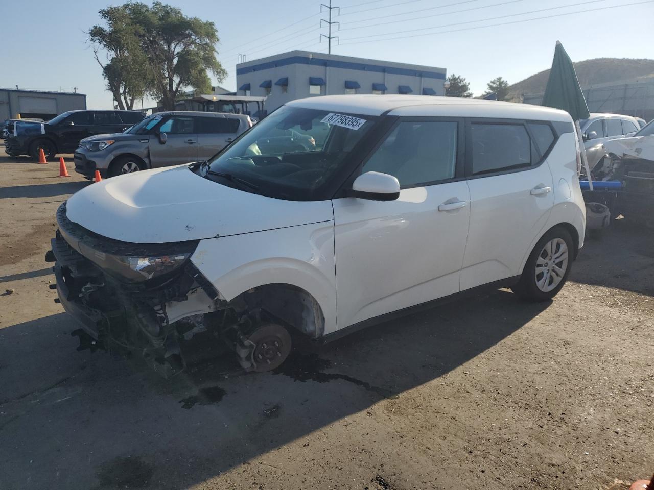 2023 Kia Soul lx LX