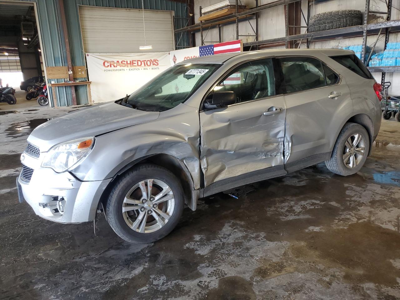 2013 Chevrolet Equinox ls LS