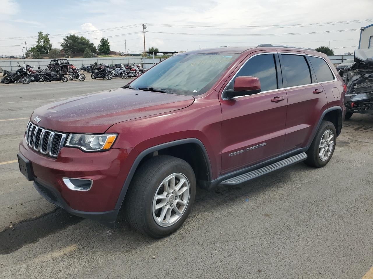 2018 Jeep Grand cherokee laredo LAREDO