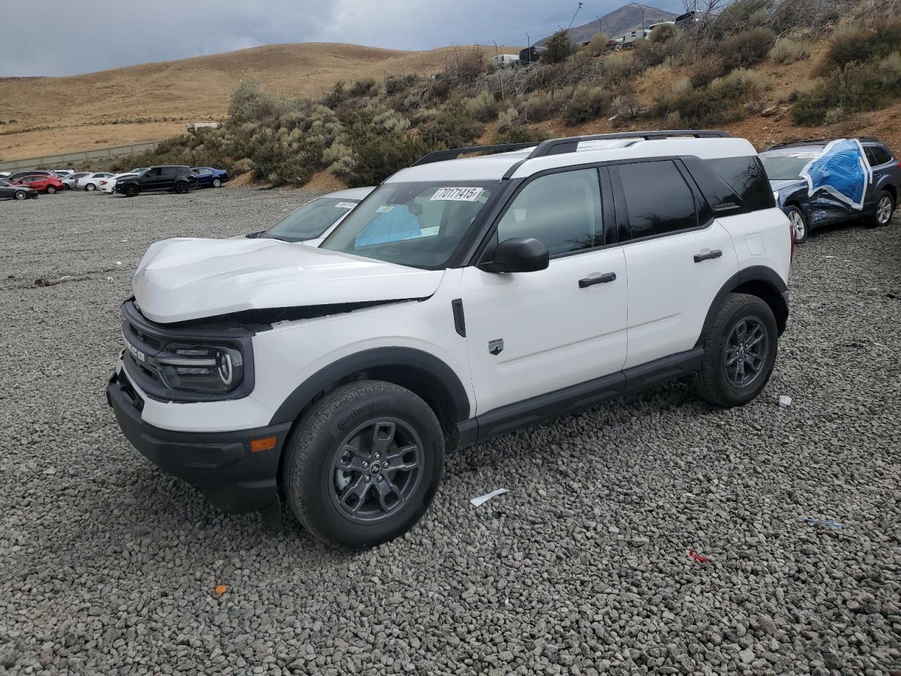 2024 Ford Bronco sport big bend BIG BEND