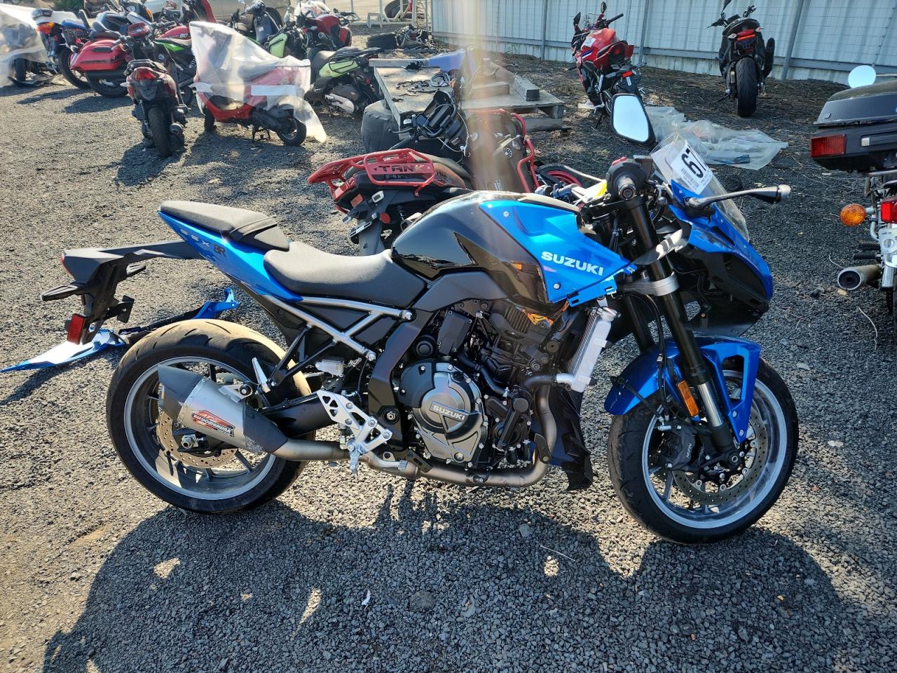 2024 Suzuki Gsx800