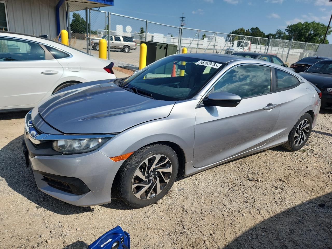 2016 Honda Civic lx LX