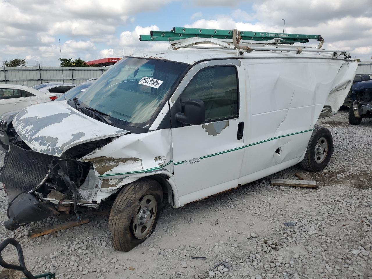 2008 Chevrolet Express 1500