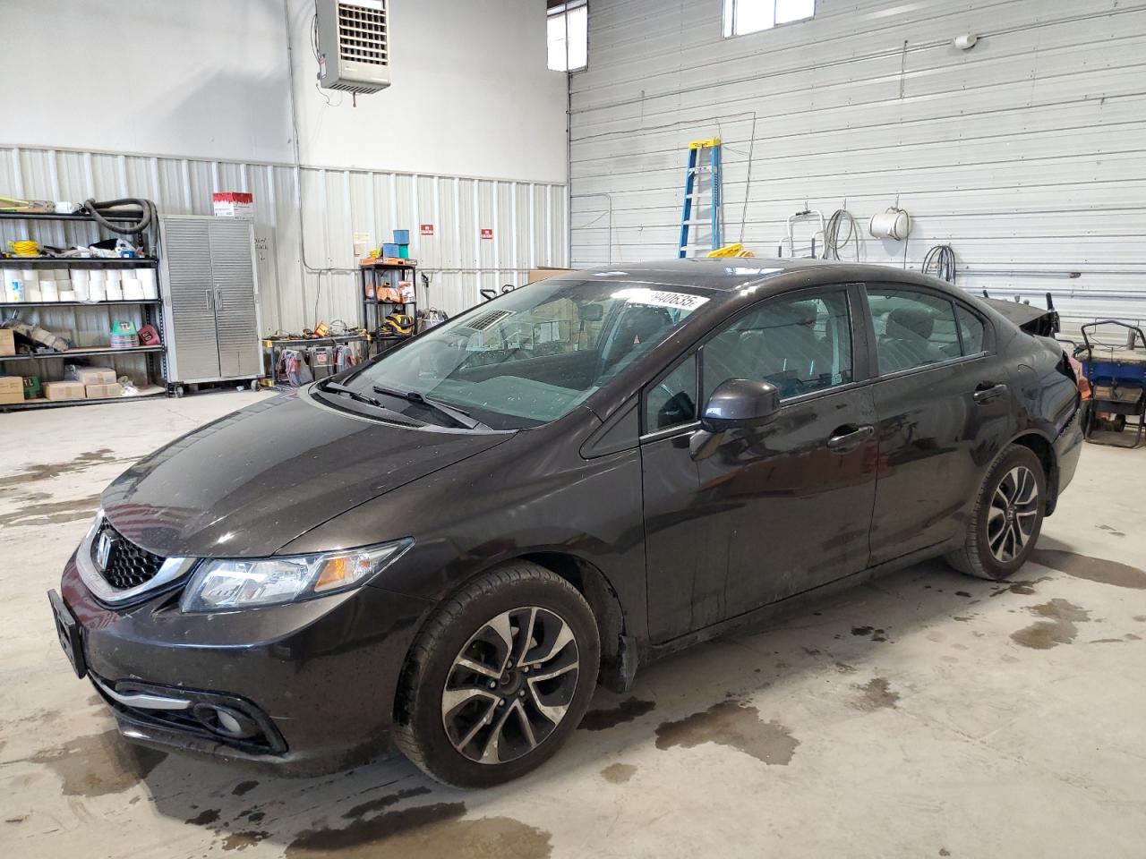 2013 Honda Civic exl EXL