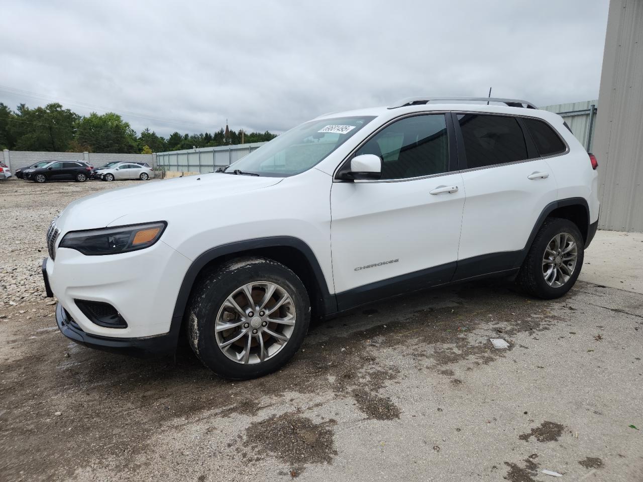2020 Jeep Cherokee l LATITUDE PLUS