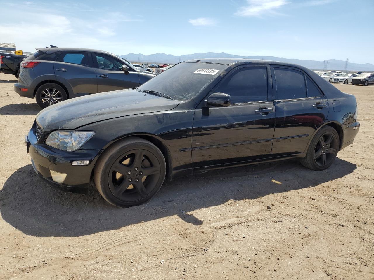 2003 Lexus Is 300 300