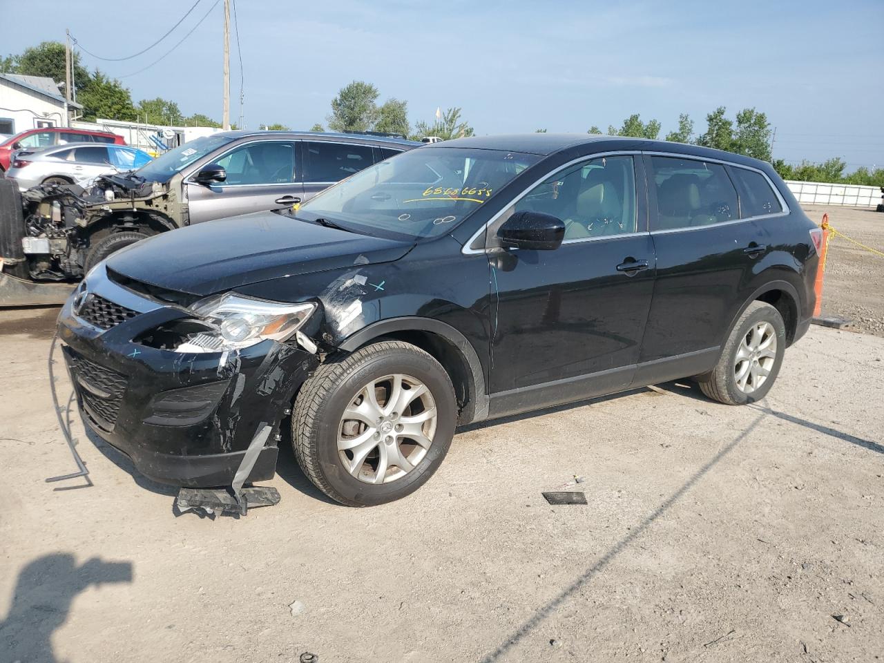 2012 Mazda Cx-9