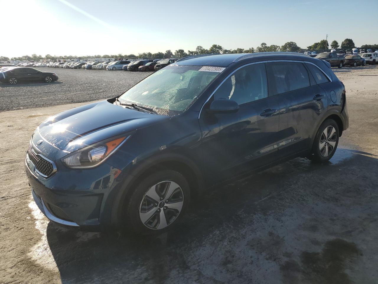 2017 Kia Niro