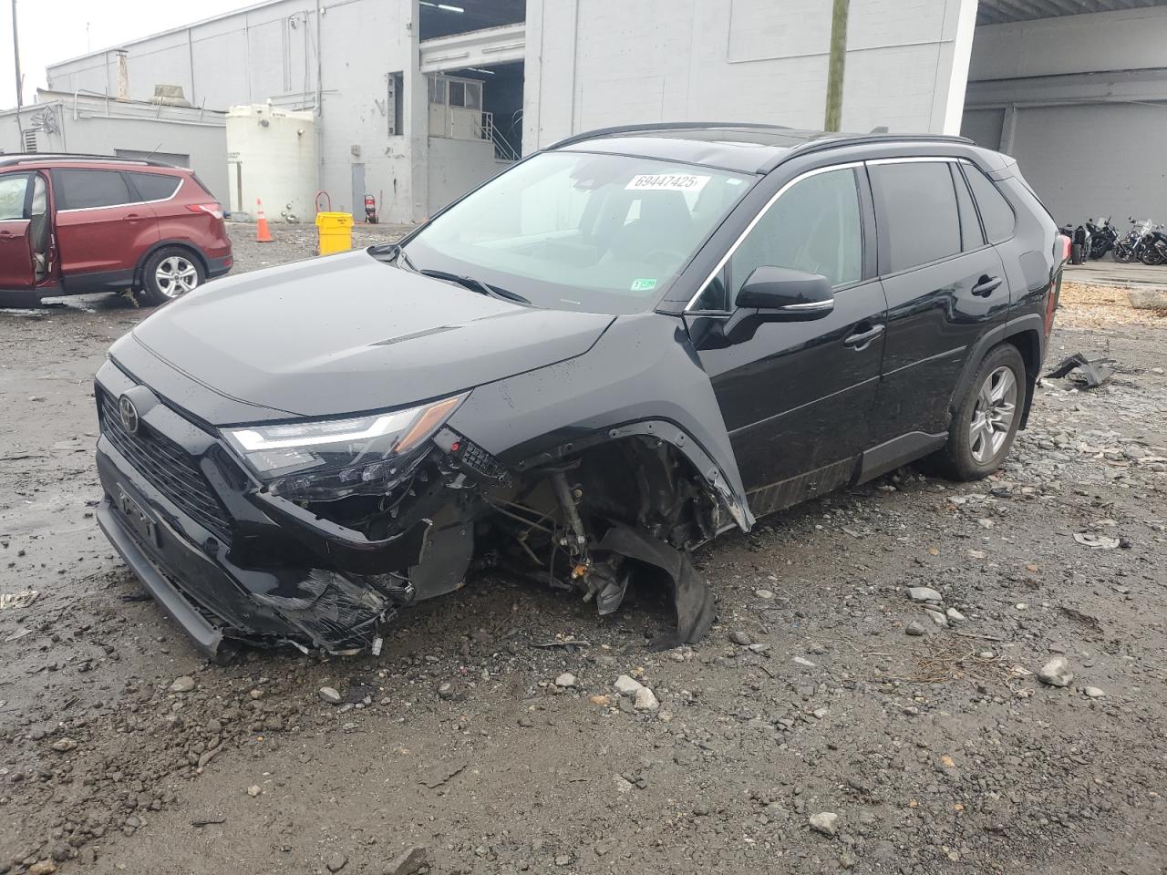 2022 Toyota Rav4 xle XLE