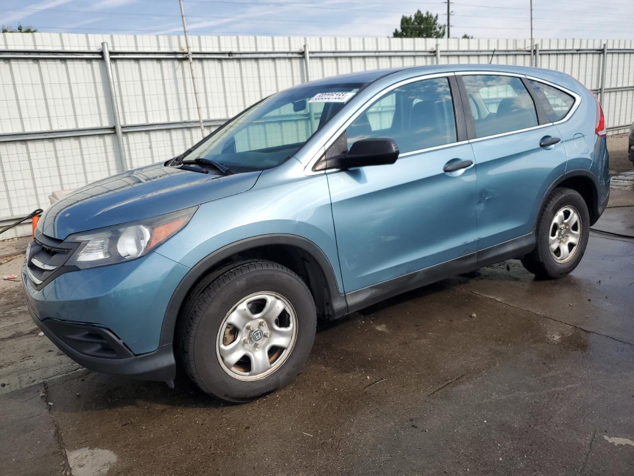 2014 Honda Cr-v lx LX