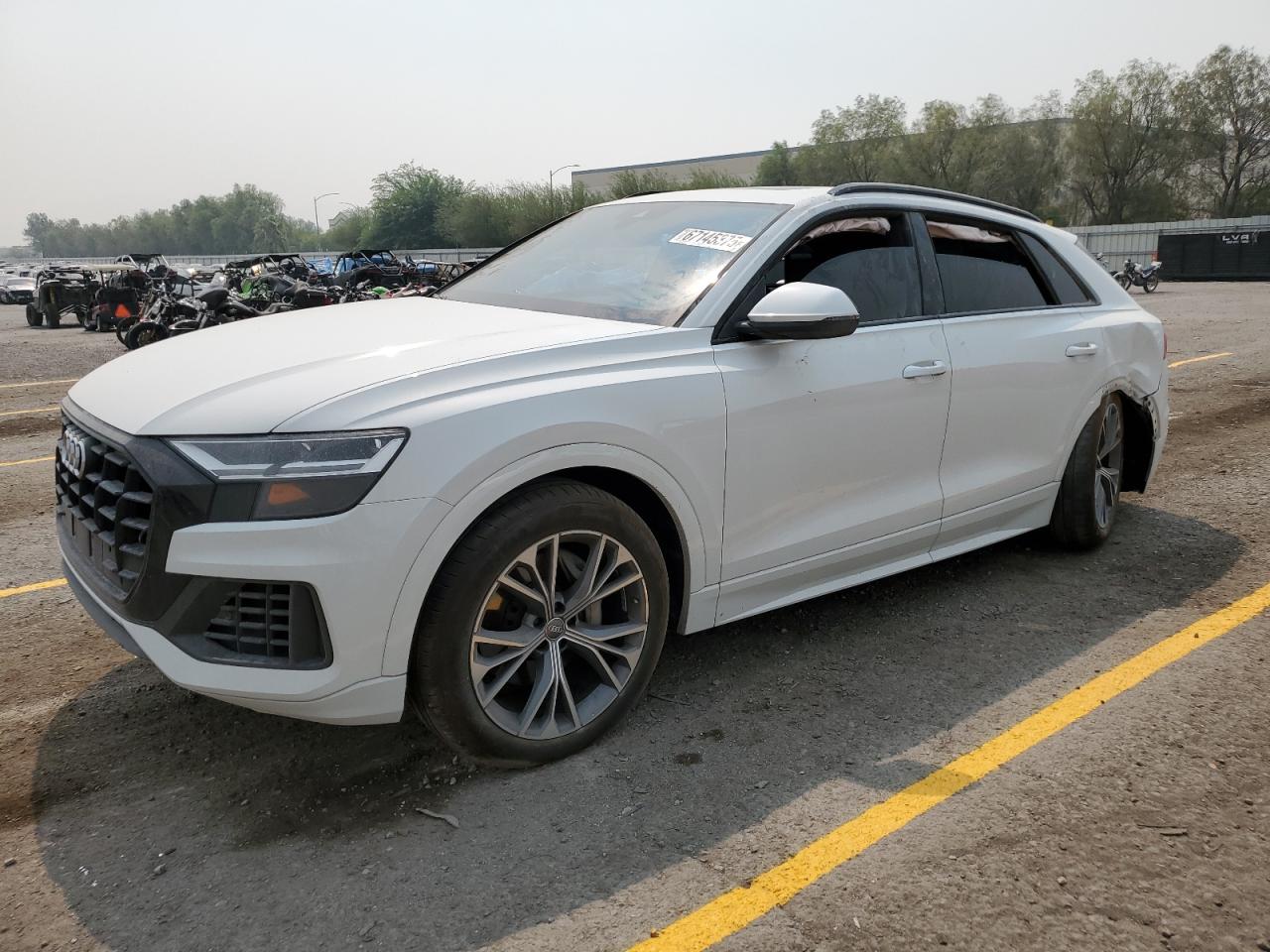 2020 Audi Q8