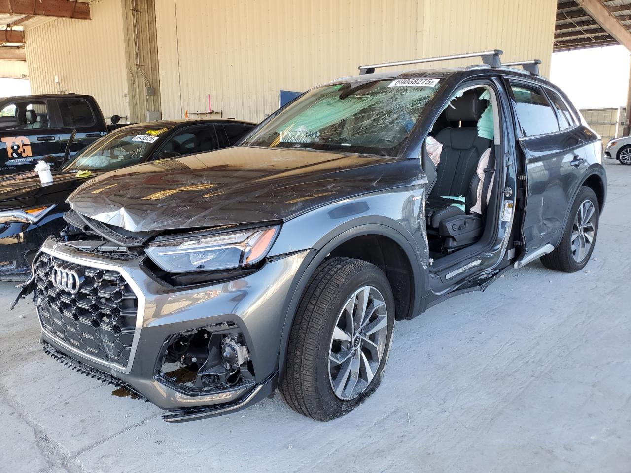 2024 Audi Q5 premium PREMIUM 45
