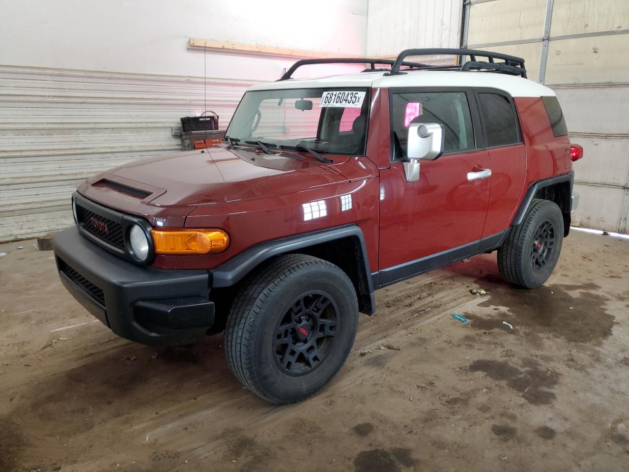 2008 Toyota Fj cruiser