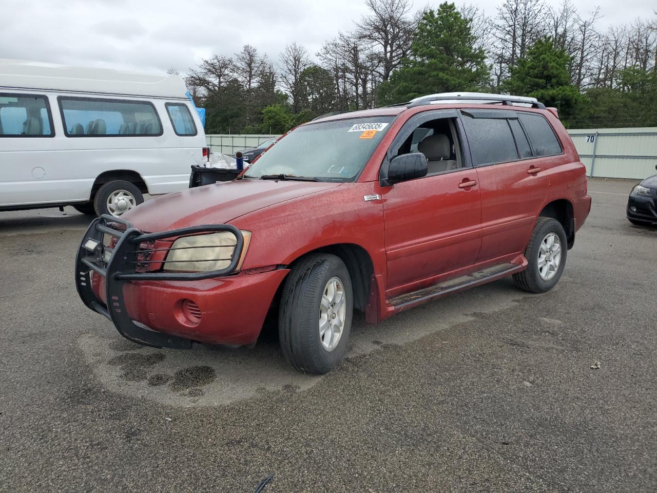 2002 Toyota Highlander