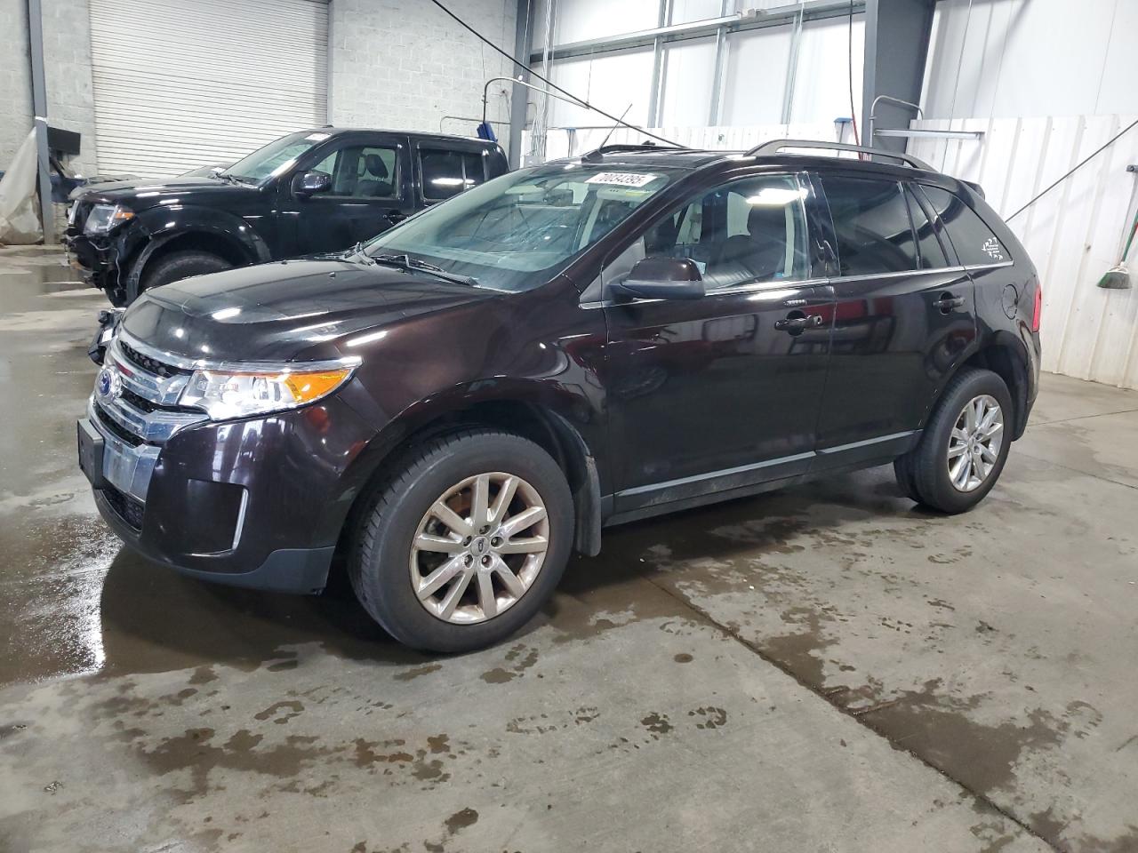 2013 Ford Edge limit LIMITED