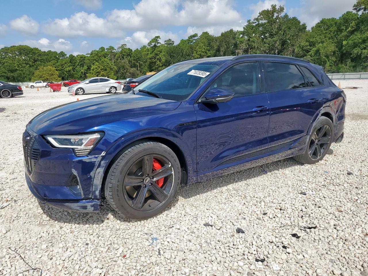 2021 Audi e-tron